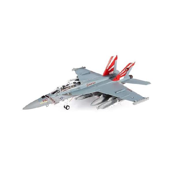 Boeing EA-18G Growler Aircraft VAQ-132 Scorpions United States