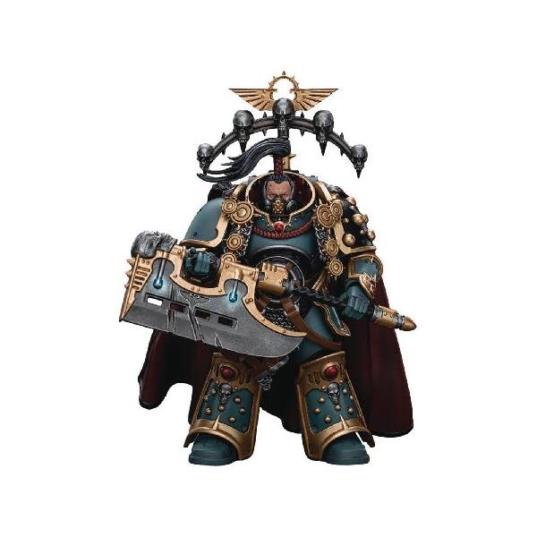 ウォーハンマー 40K:ホルスの息子たち 軍団プラーター パワー