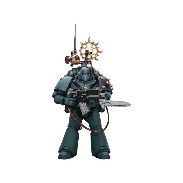 ウォーハンマー 40K:ホルスの息子 MKVI タクティカル スクワッド