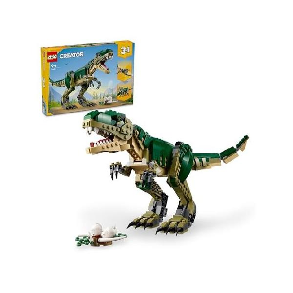LEGO（レゴ） LEGO 31151 Creator 3in1 T.Rex : テクノランチャー