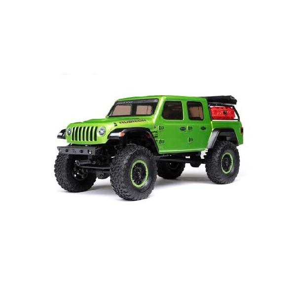 Axial RC Truck SCX24 ジープ グラディエーター 4輪駆動 ロック