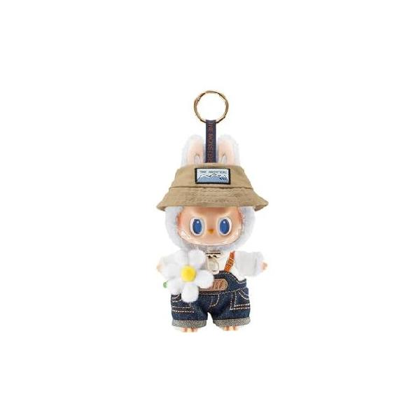Funko POP MART THE Monsters Fall in Wildシリーズ ビニール 