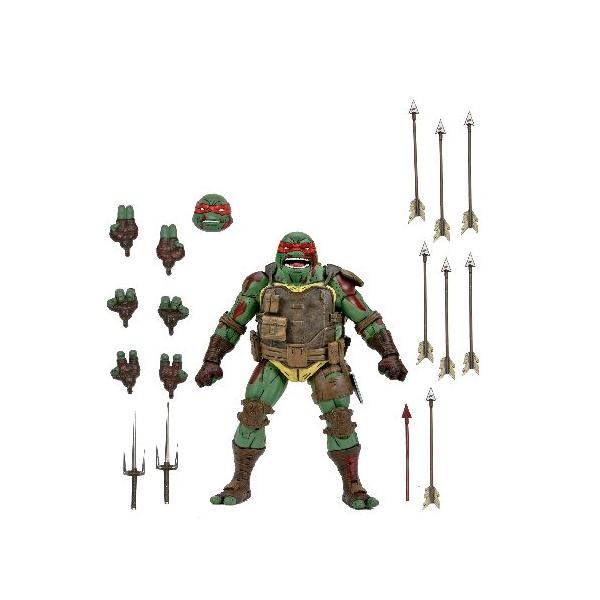 ネカ ミュータント　タートルズ　フィギュア 4体セットneca TMNT NECA（ネカ） タートルズ フィギュア 4体セット レオナルド