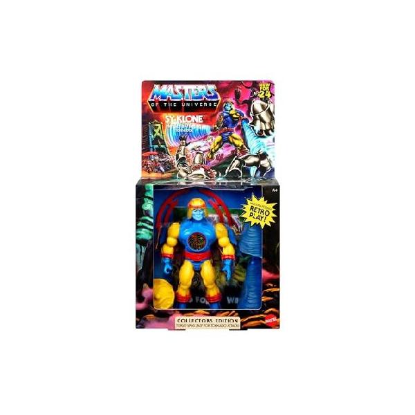 貴重 限定 マスターズオブザユニバース SY-KLONE フィギュア マーベル MATTEL（マテル） Masters of the Universe Origins Sy-Klone