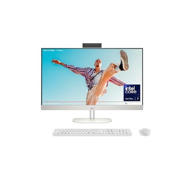 エイチピー HP 27インチオールインワンデスクトップPC、FHD