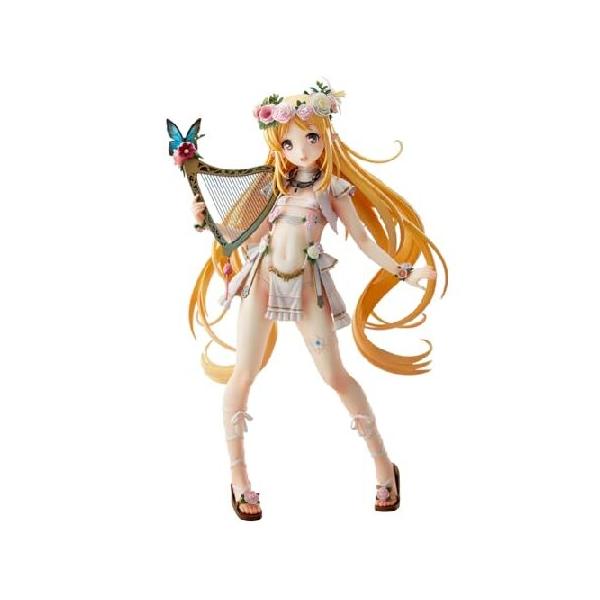 QAHEART 6th Villager Melmu Figures オリジナル 絵画 フィギュア 美