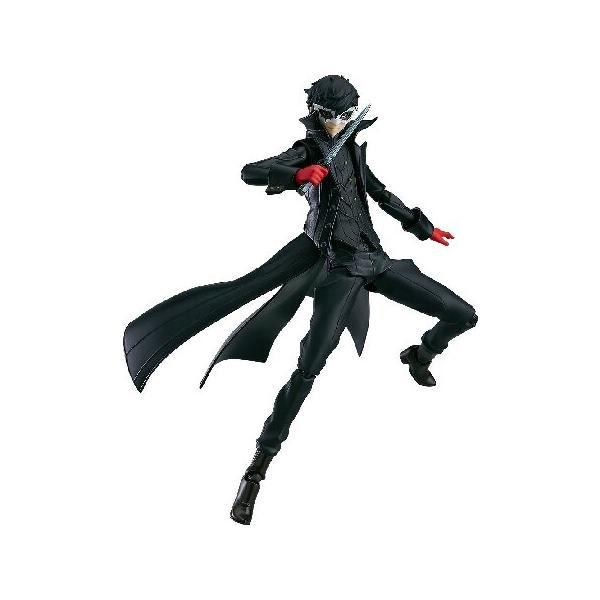figma ペルソナ5 ジョーカー ノンスケール ABS＆PVC製 塗装済み可動