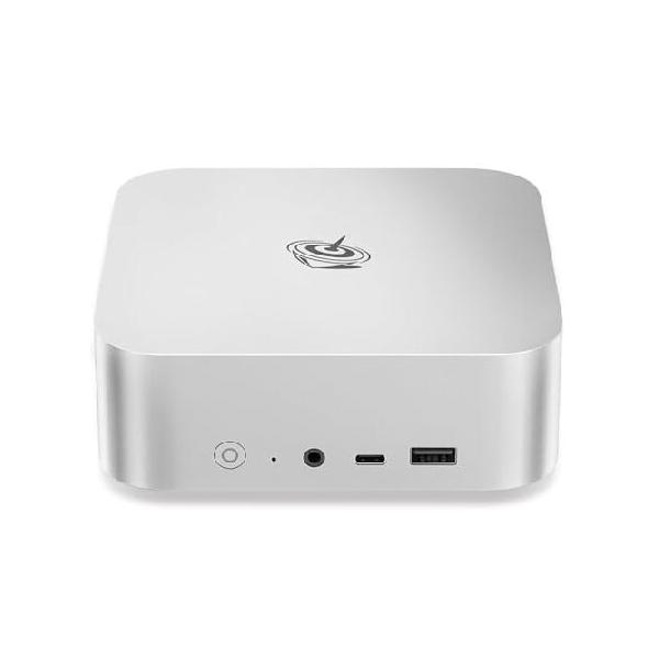 Beelink SER8 Mini PC、AMD Ryzen 7 8845HS ミニコンピューター (最大