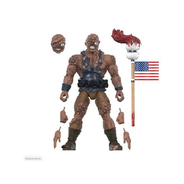 Super7 Toxic Avenger ULTIMATES! - 有毒なアベンジャー(映画版