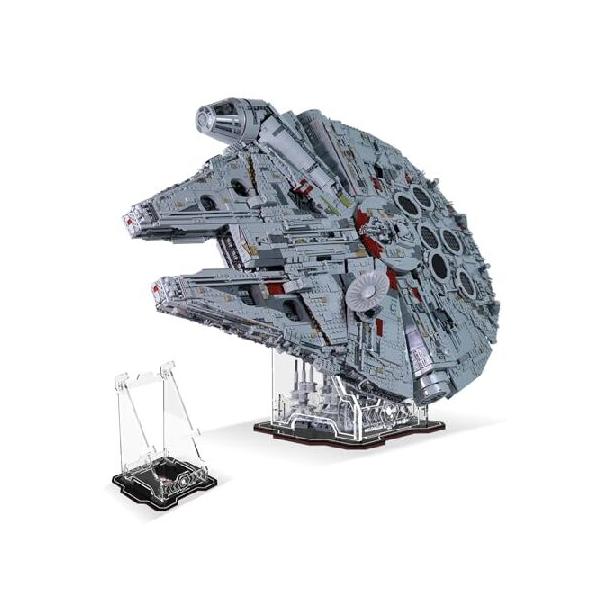 NAOCARD アクリルディスプレイスタンド レゴ スターウォーズ