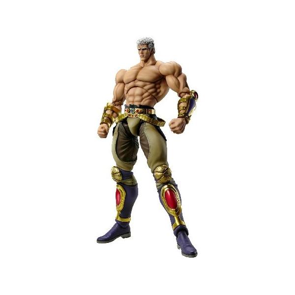 メディコス 超像可動 『北斗の拳』 「ラオウ 無想転生Ver.」 約210mm
