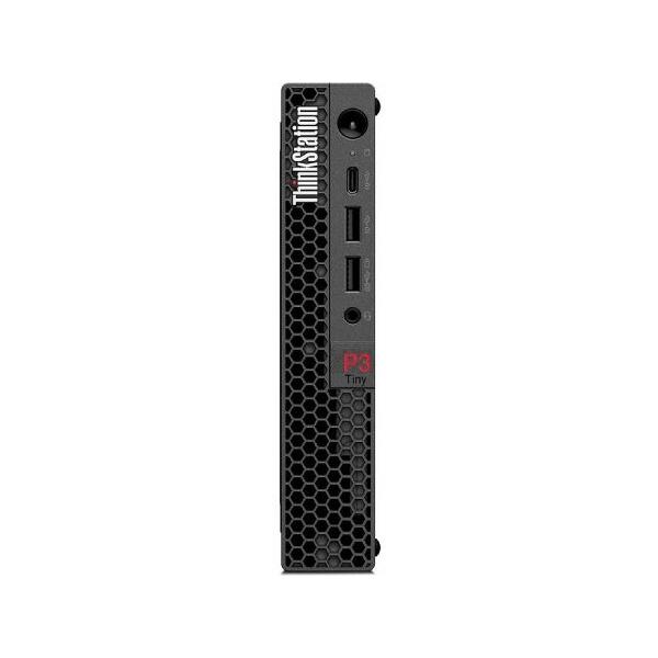 Lenovo（レノボ） ThinkStation P3 Tiny, Intel Core i9-14900 vPro