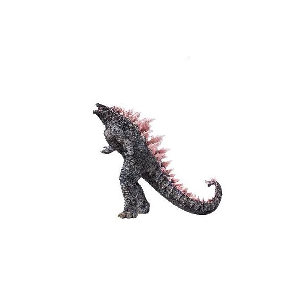 HIYA TOYS ゴジラ フィギュア (62304 Hiya Toys Godzilla: King of Monsters - Burning Godzilla Stylist