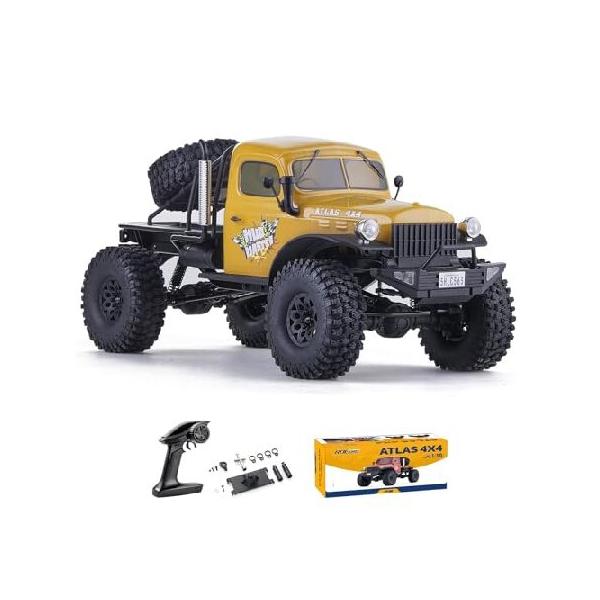 ROCHOBBYクローラーラジコン DEERC ラジコン クローラー ホビー ラジコンカー オフロードSUV HB