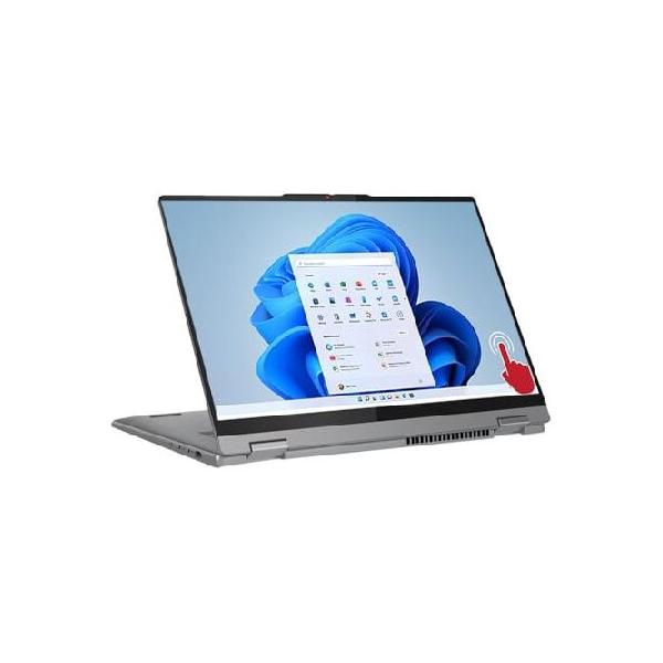 新品 超高速 2-in-1 Lenovo IdeaPad 5 タッチ液晶 Lenovo IdeaPad 5 2-in-1 Laptop 2024, 16