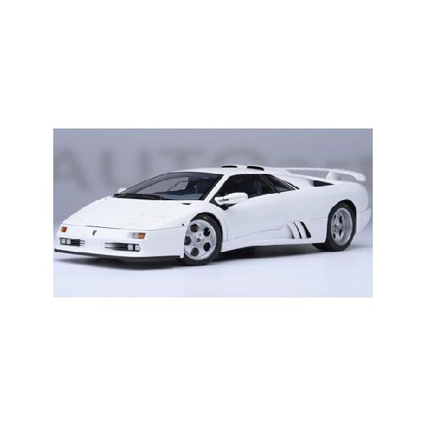 オートアート Autoart 79145 Lambo Diablo SE30 Jota Impact ホワイト