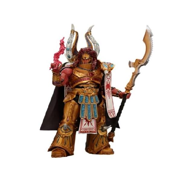 JOYTOY ジョイトイ ウォーハンマー ホルスへレシー フィギュア 2体セット JOYTOY Warhammer 40K⚡️New Release 10月 2025 JOYTOY