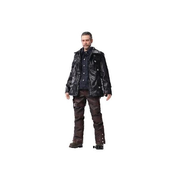 Hiya Toys ウォーキング・デッド:デッド・シティ - ネガン 超絶妙シリーズ 1:12スケール プレビュー アクションフィギュア