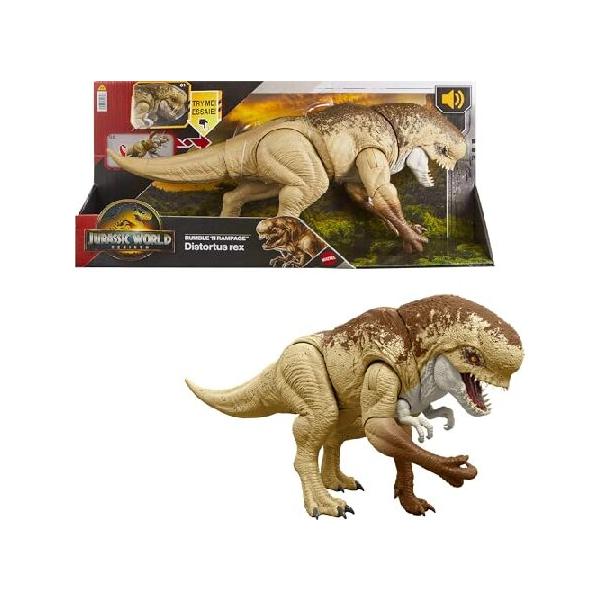 マテル ジュラシックワールド(JURASSIC WORLD) バトルアクション