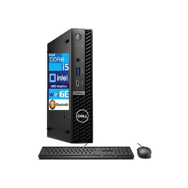 DELL（デル） Dell OptiPlex 7020 Mini Desktop Black (Intel i5