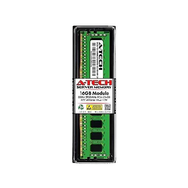 A-TECH（エーテック） A-Tech 16GB RAM Replacement for HP L58117-001