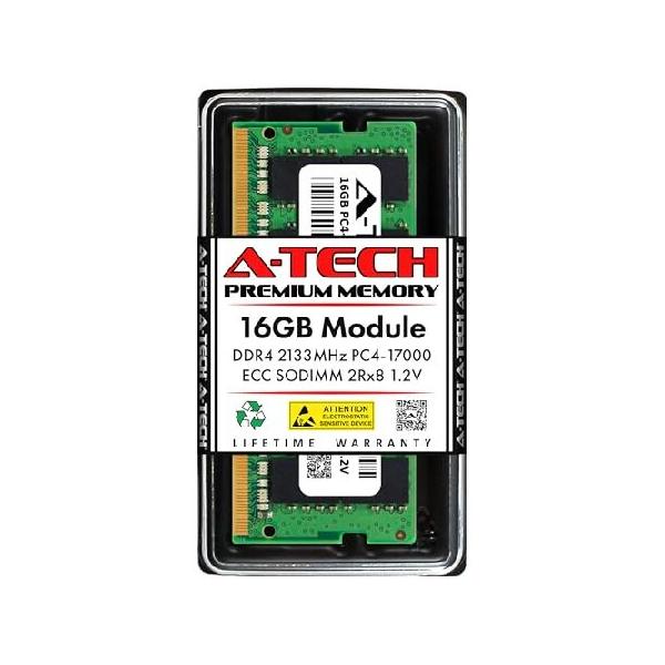 A-TECH（エーテック） A-Tech 16GB RAM 交換用 HP 835886-002 | DDR4