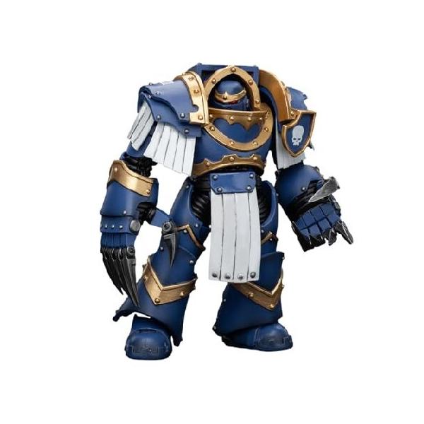 JOYTOY ウォーハンマー 30K ホルス 異端者 1/18 アクションフィギュア