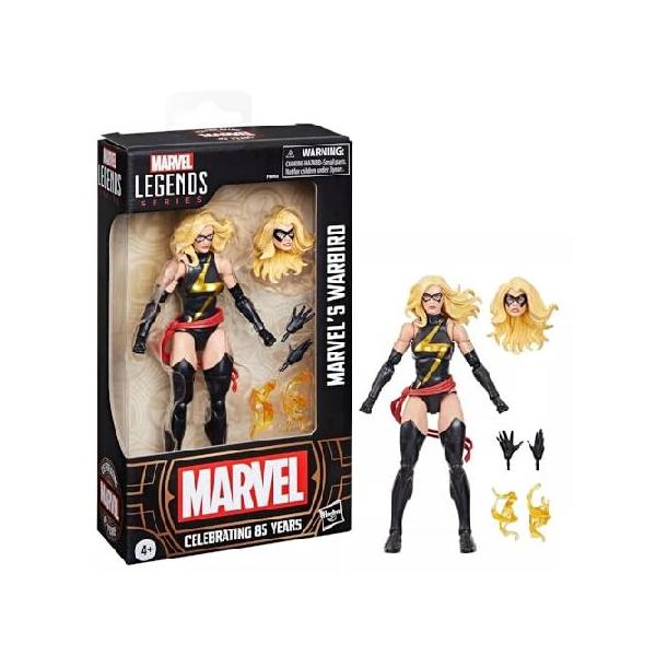 Hasbro マーベル レジェンド ウォーバード アクションフィギュア - 品