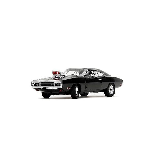 Jada TrueSpec 1:24 Fast ＆ Furious 1970 Dodge Charger - Die-Cast