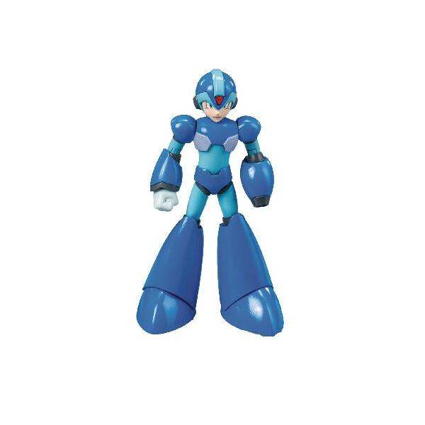 ロックマンX/ロックマンX MDLX X アクションフィギュア : テクノ