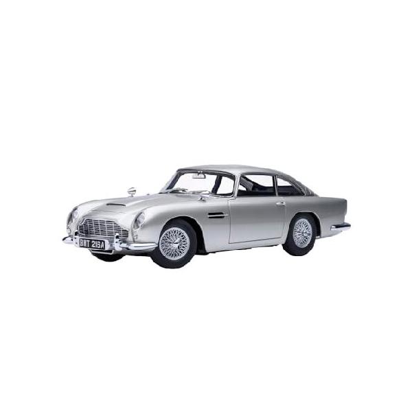 オートアート (AUTOart) 1/18 アストンマーチン DB5 「007/ゴールド