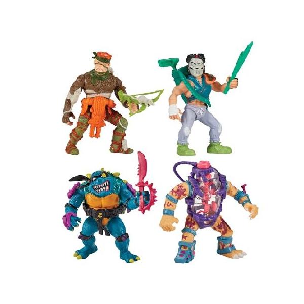 Playmates Toysのティーンエイジ・ミュータント・ニンジャ・タートルズ