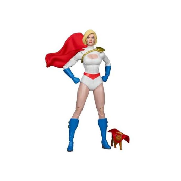 DC マルチバース パワーガール (パワーガール:リボーン) 7インチ