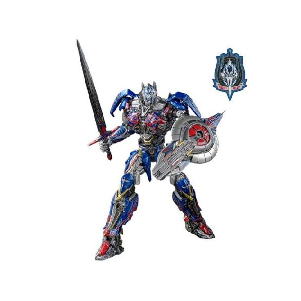 YOLOPARK トランスフォーマー:最後の騎士オプティマスプライムと