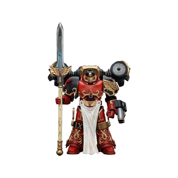 JOYTOY ウォーハンマー 40k ブラッドエンジェル ドーンブレイカー
