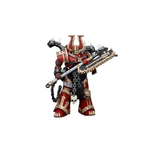 JOYTOY ウォーハンマー40,000 ワールドイーター コーン・バーザーカー