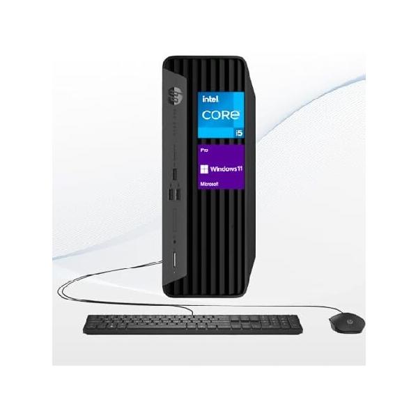 エイチピー HP New ProDesk 400 G9 Small Form Factor Desktop, Intel