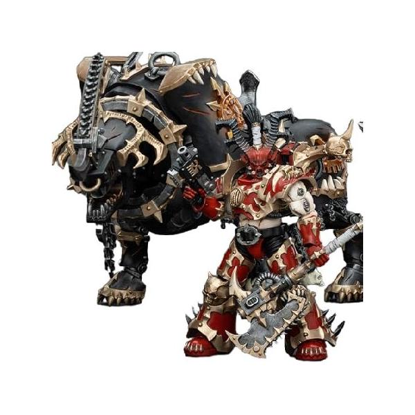 JOYTOY ウォーハンマー　22体+αセット BEERISE JOYTOY 1/18 アクションフィギュア - ウォーハンマー 40,000