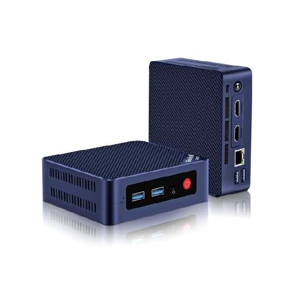 Beelink Mini S12 Pro PC、12th Intel Alder Lake-N100 (最大3.4GHz