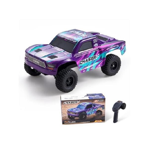 FMS FSC24 1/24 チェイサー RCクローラー ショートコーストラック 高