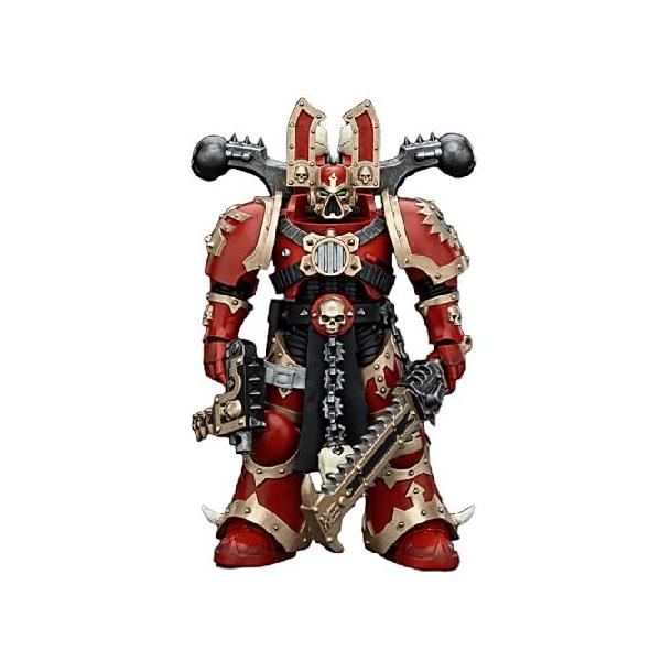JOYTOY ウォーハンマー 40K 1/18 アクションフィギュア ワールド