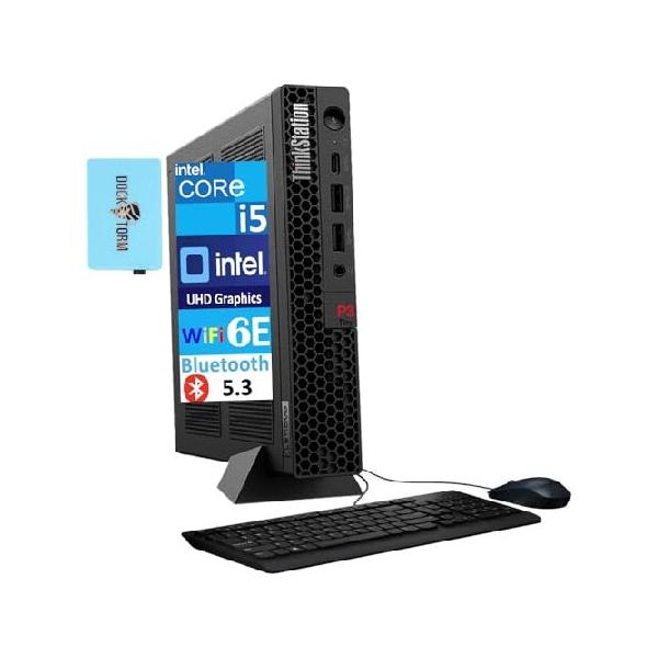 Lenovo（レノボ） Lenovo ThinkStation P3 Tiny Workstation Mini