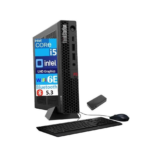 Lenovo（レノボ） Lenovo ThinkStation P3 Tiny Workstation Mini