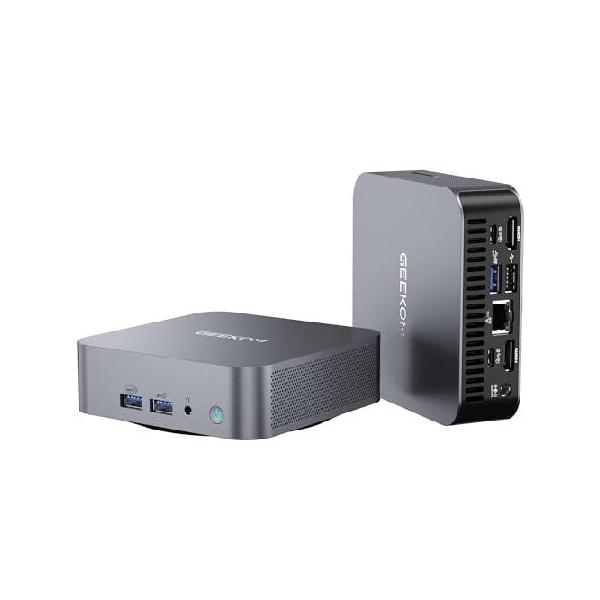 GEEKOM GT13 Pro i9 Mini PC, 13th Gen Intel i9-13900H Computers(14C