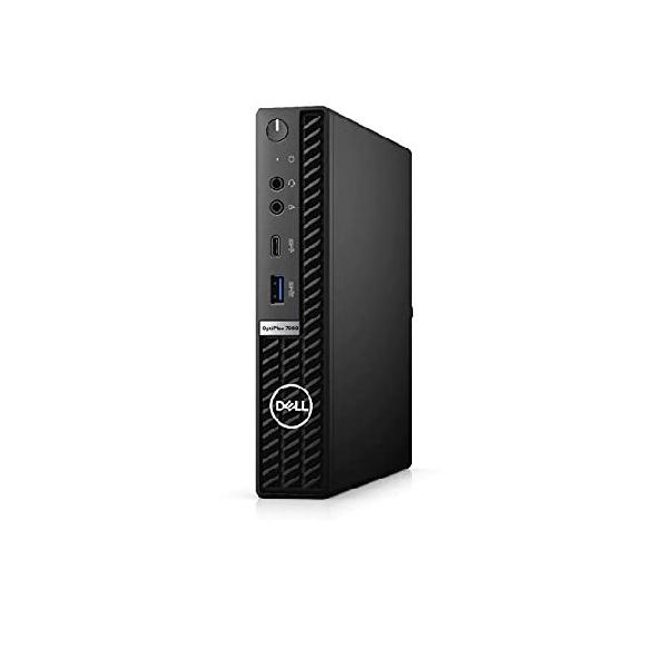 DELL Dell Optiplex 7080 Micro Desktop | Core i5-10500T - 500GB HDD