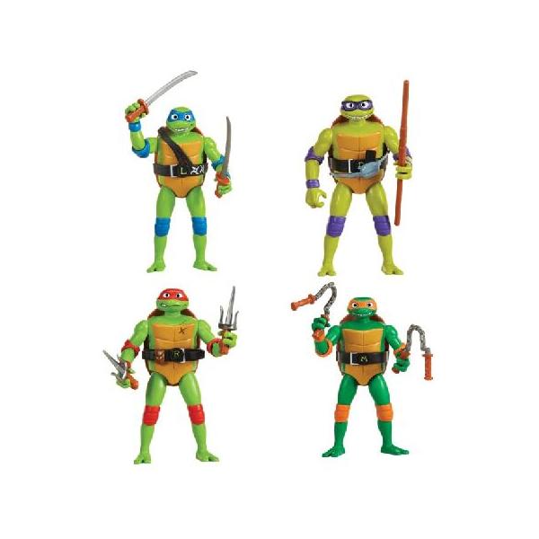 Playmates Toysのティーンエイト ミュータントニンジャタートルズ