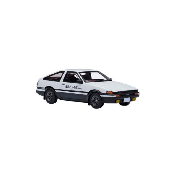 オートアート (AUTOart) 1/64 トヨタ スプリンター トレノ (AE86) 『頭
