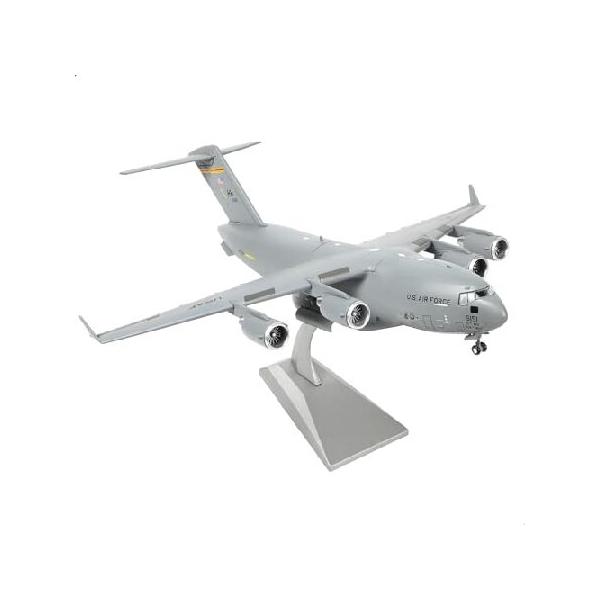 SEBUNAS 1/200スケール C-17 グローブマスター トランスポートモデル
