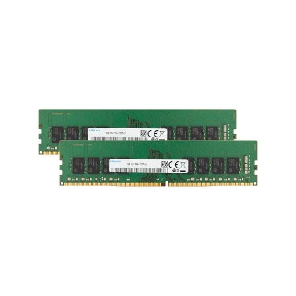 Samsung 32GB (2x16GB) DDR4 2133MHz PC4-17000 (PC4-2133P) CL15