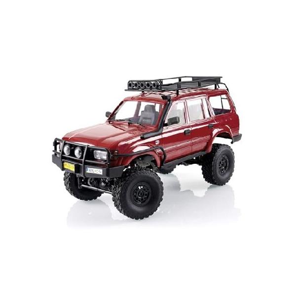 ARRIS 1/16 LC80 RC Crawler, WPL C54-1 Rock Crawler 4x4 4WD Off